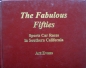 Preview: Evans "The fabulous Fifties Sport Car Races" Motorracing-History 2002 (2403)